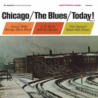 Chicago The Blue Today ! Volume 1
