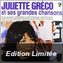Juliette Gréco et ses grande chansons