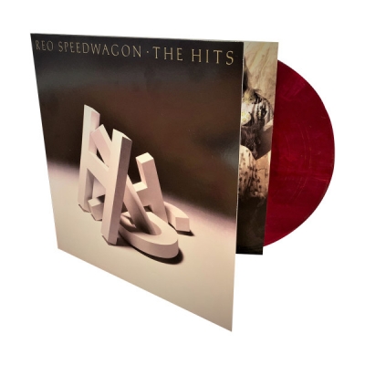 REO Speedwagon - The Hits - Friday Music | Audio Analogue Distribution