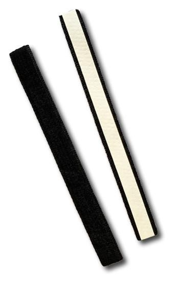 Bandes en microfibre pour bras d'aspiration (1 pièce)