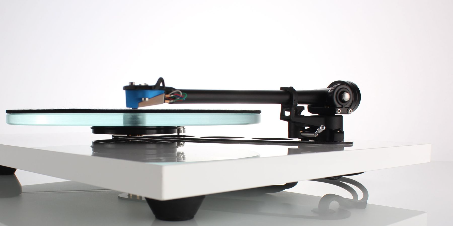 Rega RB 330 + Porte cellule