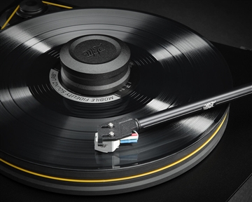 Super HeavyWeight Noise Dissipation Record Weight