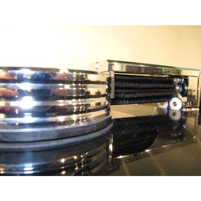 Rouleau de brosse rotative HANNL