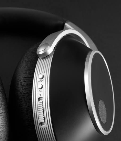 Solitaire T – Casque audiophile Bluetooth sans fil et filaire à réduction active du bruit