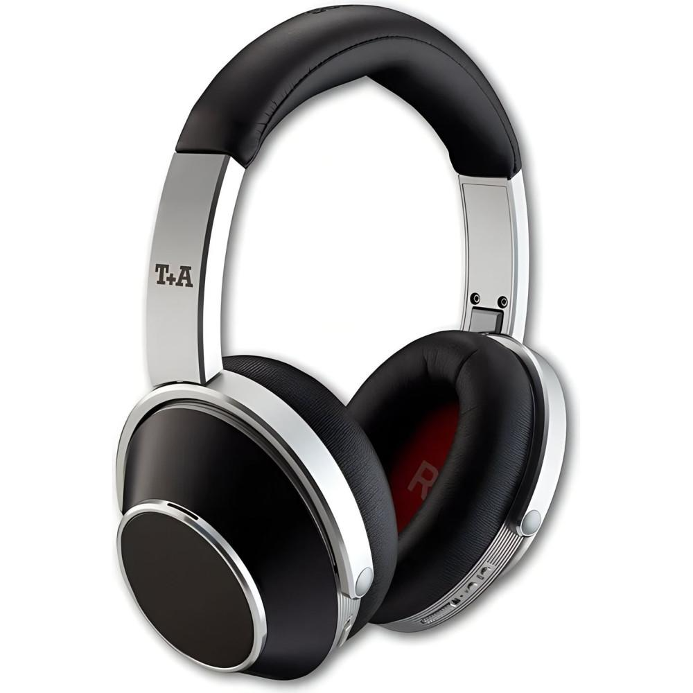 Solitaire T – Casque audiophile Bluetooth sans fil et filaire à réduction active du bruit