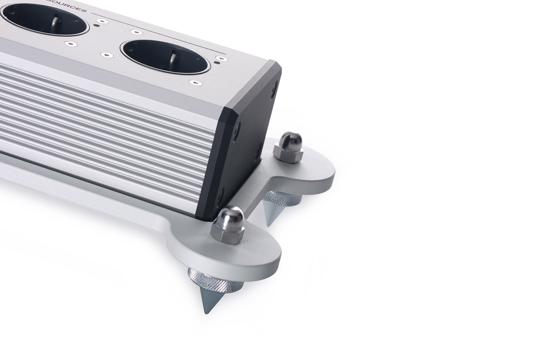 Power Bar 2+3 HD - Barrette d'alimentation secteur