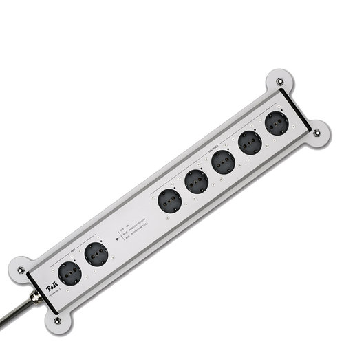 Power Bar 2+5 HD - Barrette d'alimentation secteur