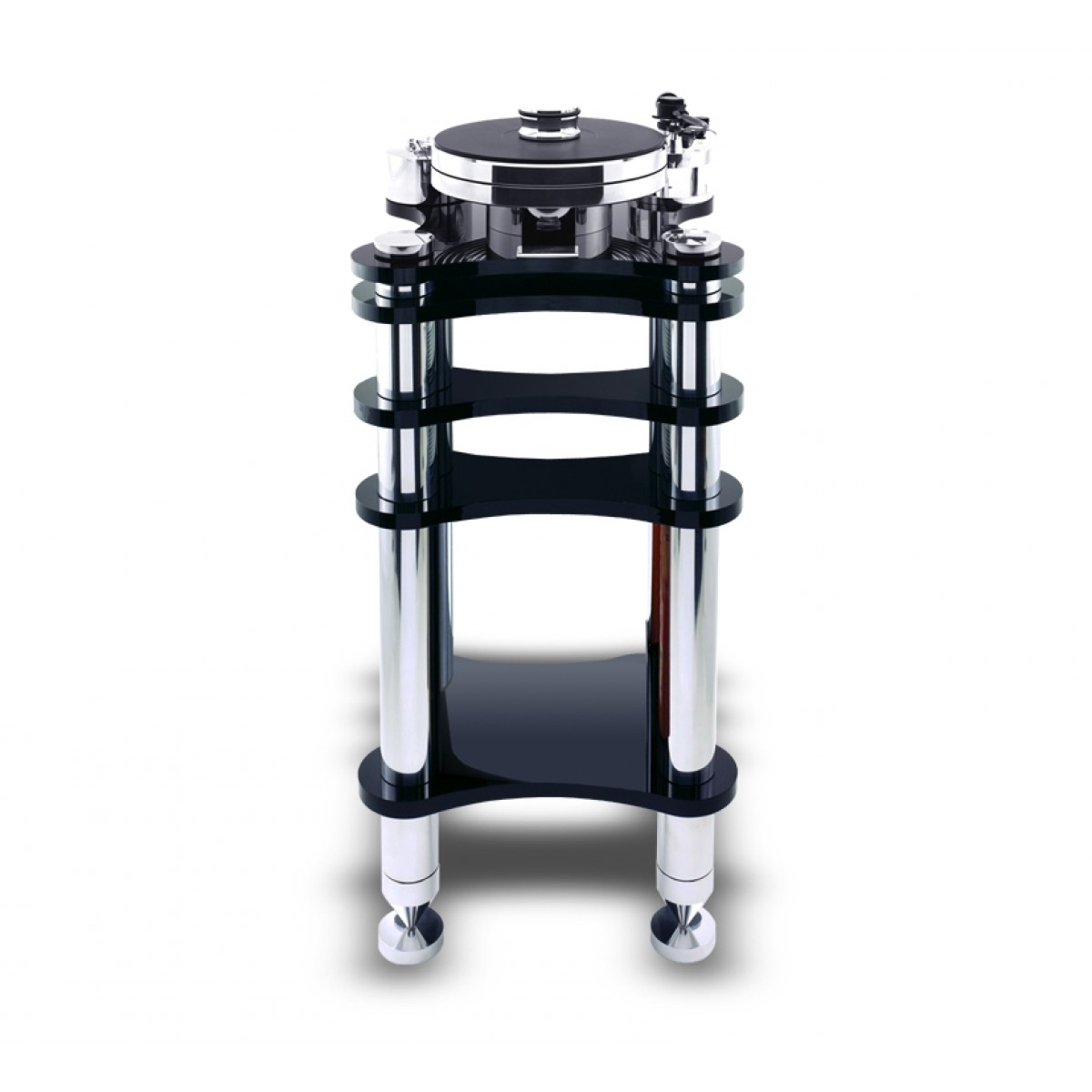 Rack-meuble pour platine vinyle Zet 1 & Zet 3