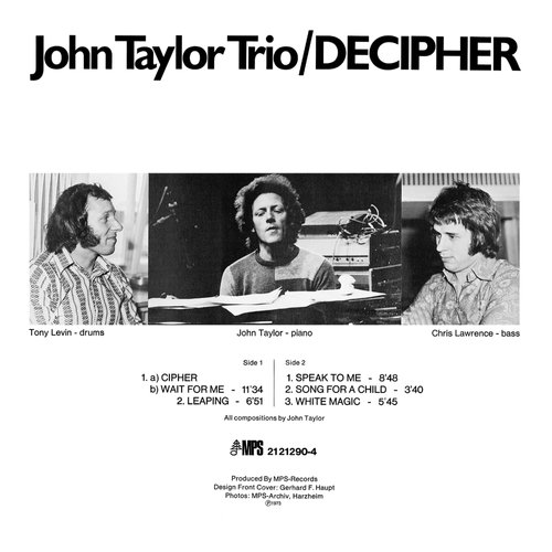 Decipher