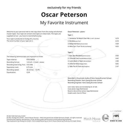 Exclusively For My friends  My Favorite Instrument