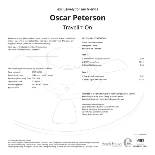 Exclusively For My friends  Travelin' On