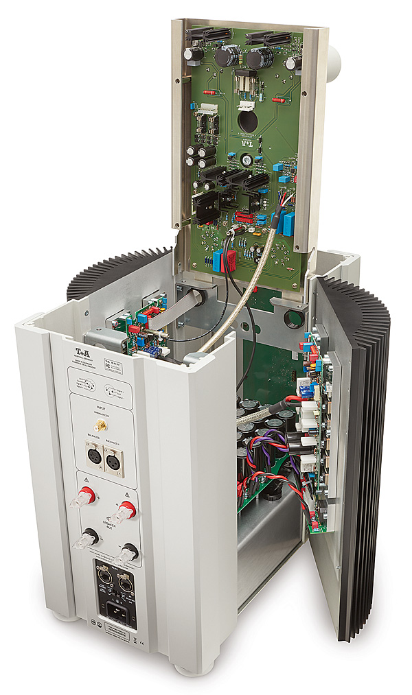 M 40 HV - Amplificateur de puissance monophonique