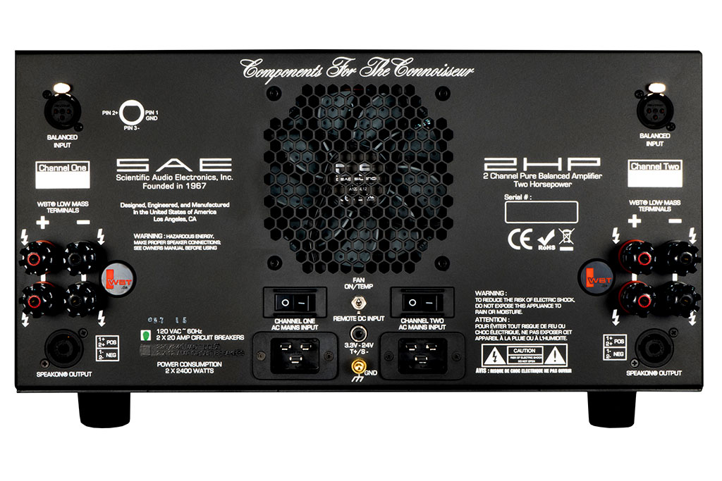 SAE 2HP-D