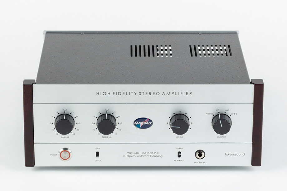 Amplificateur intégré HFSA-01