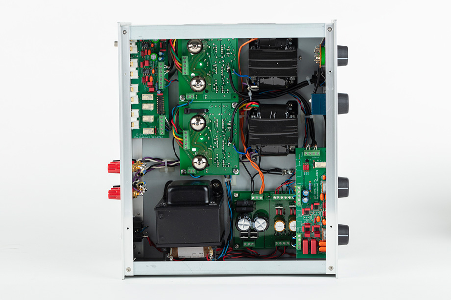 Amplificateur intégré HFSA-01