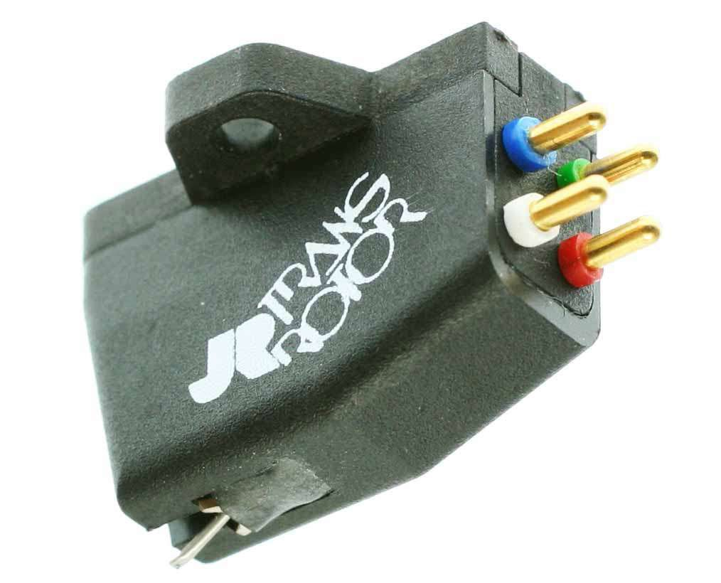 Transrotor Bellini + Rega RB 880 + Cellule Cantare (MC)