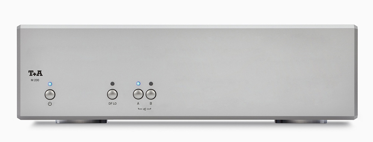 M 200 - Amplificateur de puissance Mono