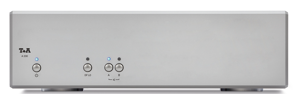 A 200 - Amplificateur de puissance
