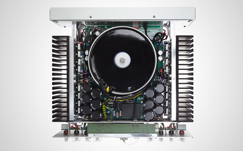 Amplificateur de puissance A 3000 HV – Classe AB