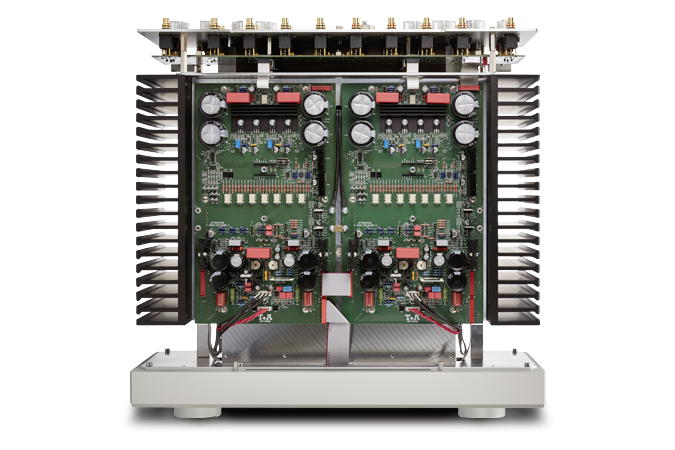 PA 3100 HV - Amplificateur intégré