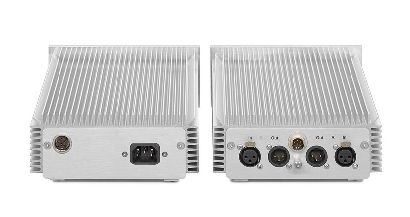 Préamplificateur Phono 8 MC symétrique