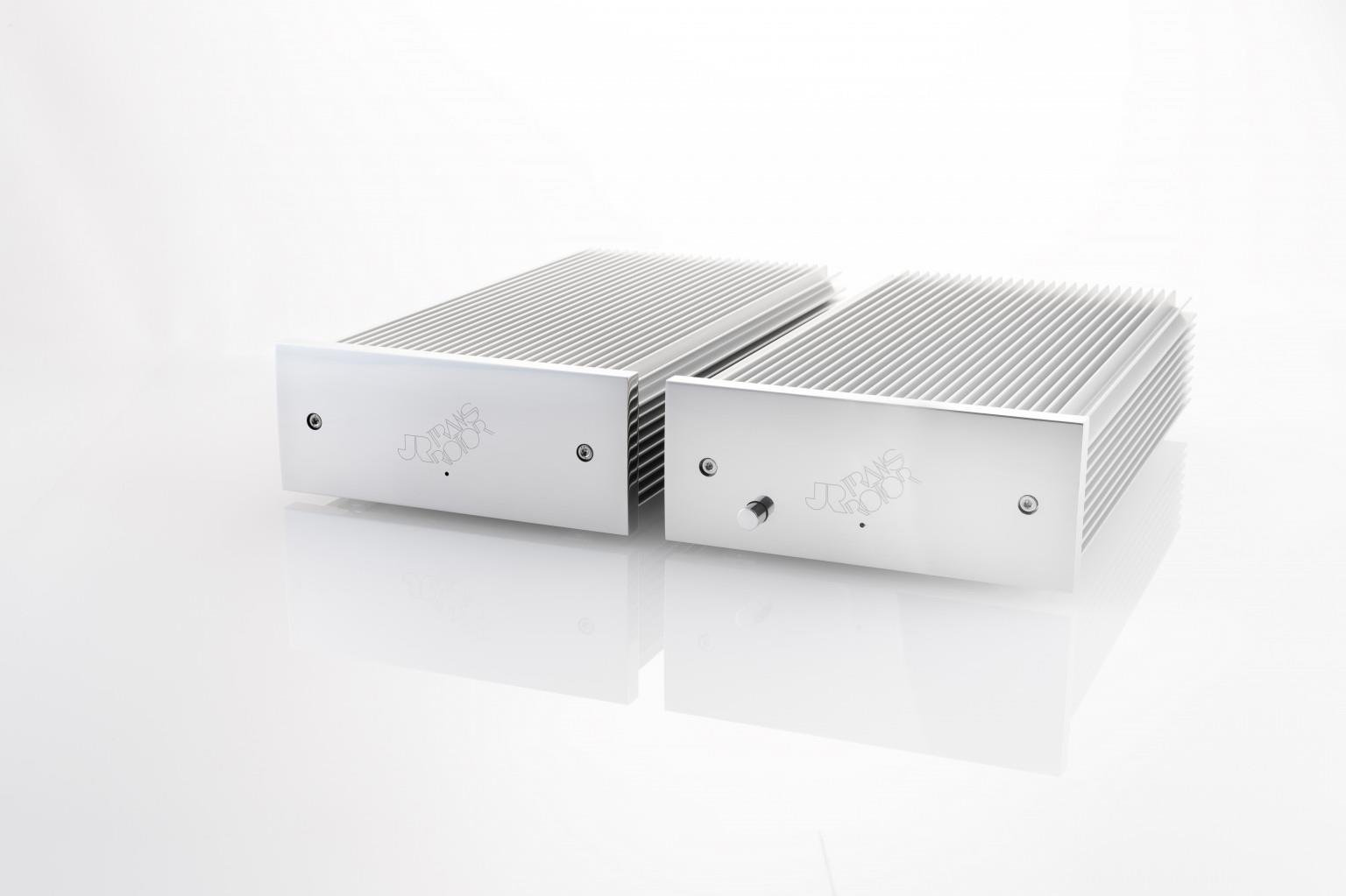 Préamplificateur Phono 8 MC symétrique