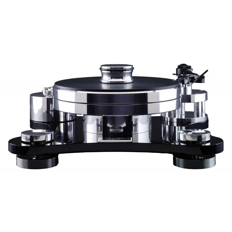 Transrotor ZET 1 – Bras Rega RB 330