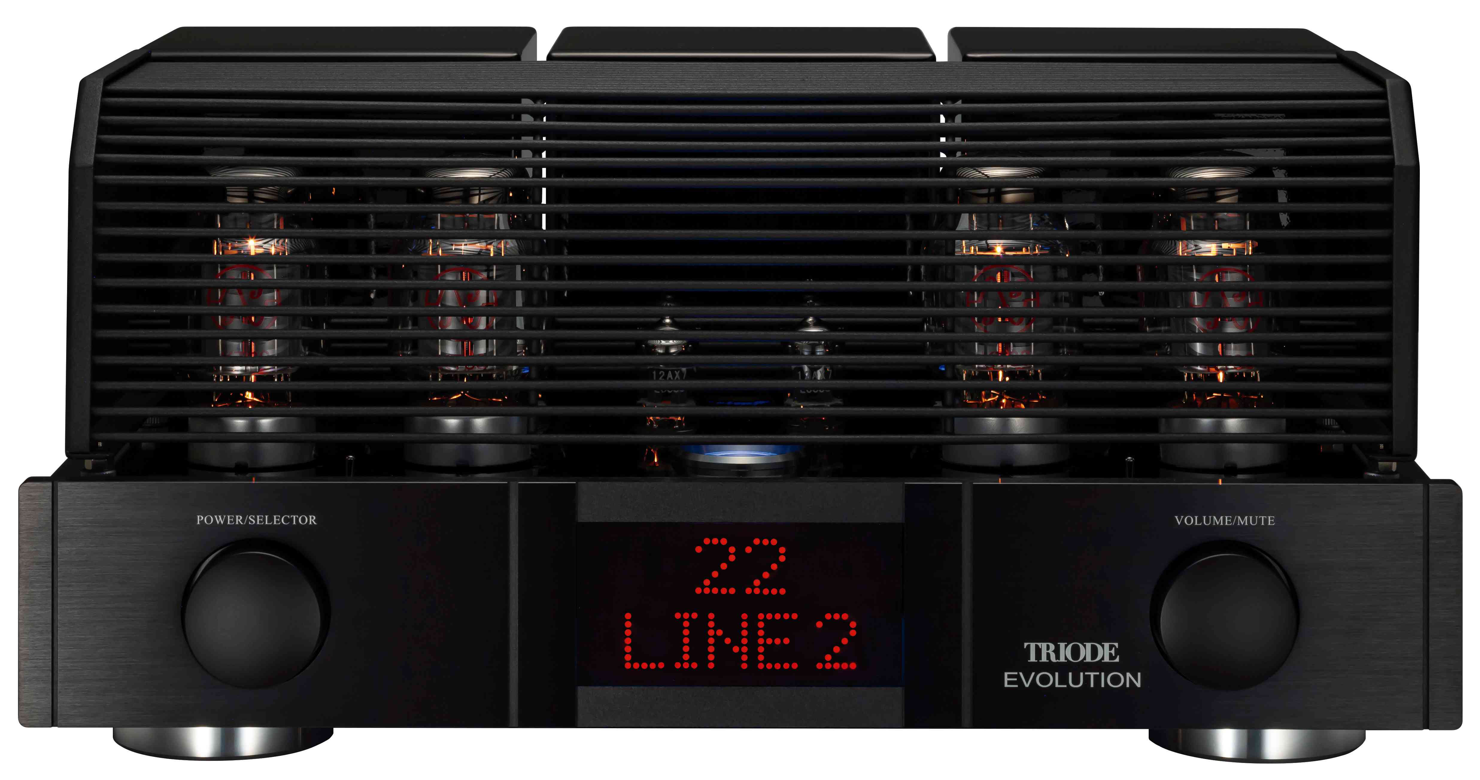 EVOLUTION - Amplificateur intégré