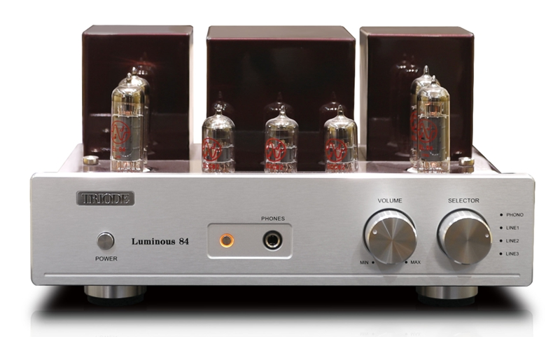 LUMINOUS 84 - Intégrated Amplifier