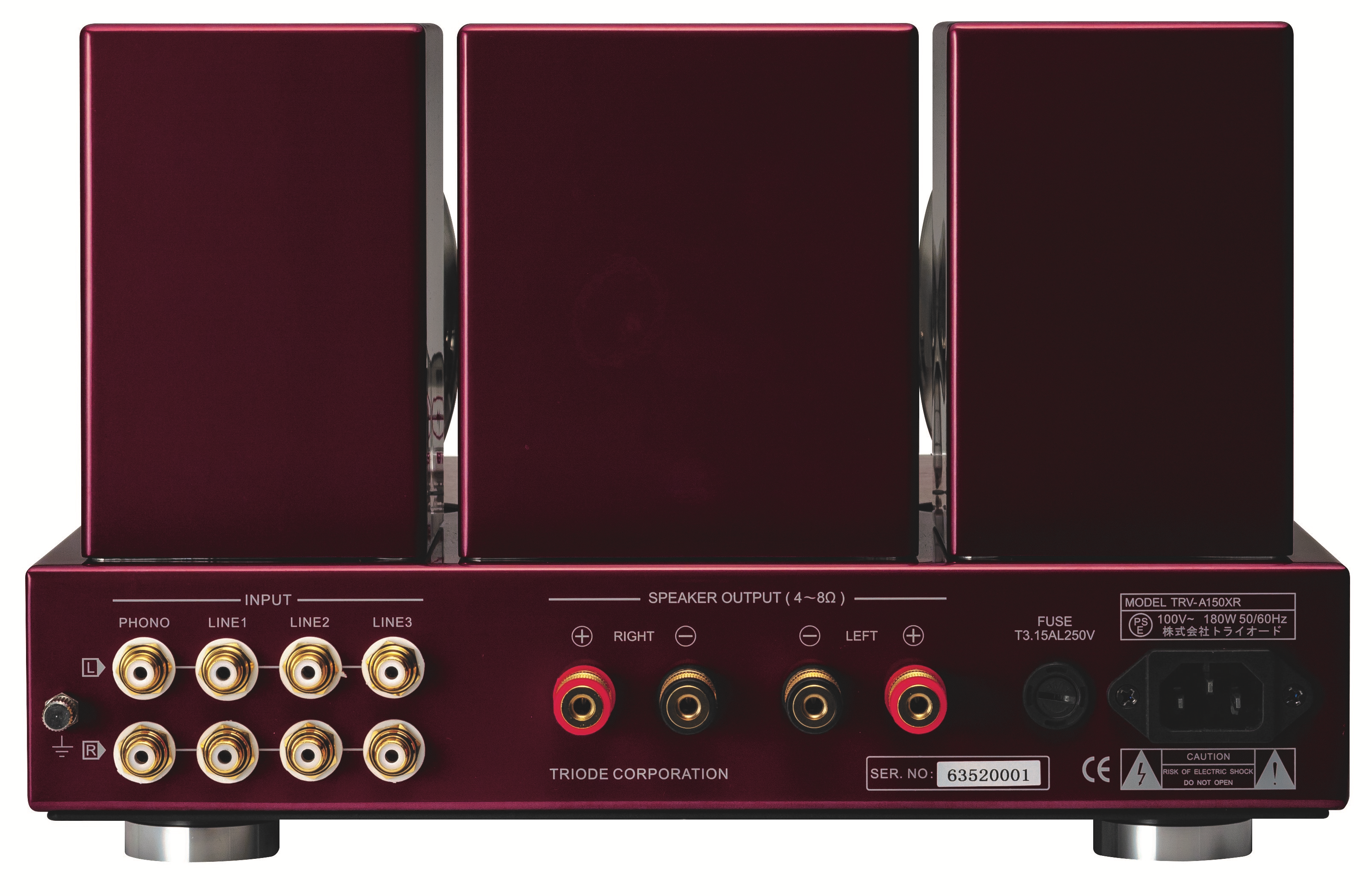 TRV-A150XR Intégrated Amplifier