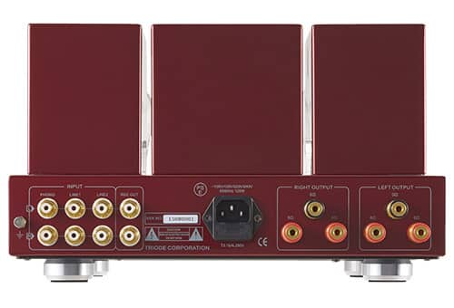 TRV-A300XR Intégrated Amplifier