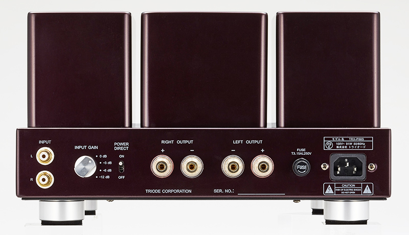 TRX - P88S Amplificateur de puissance