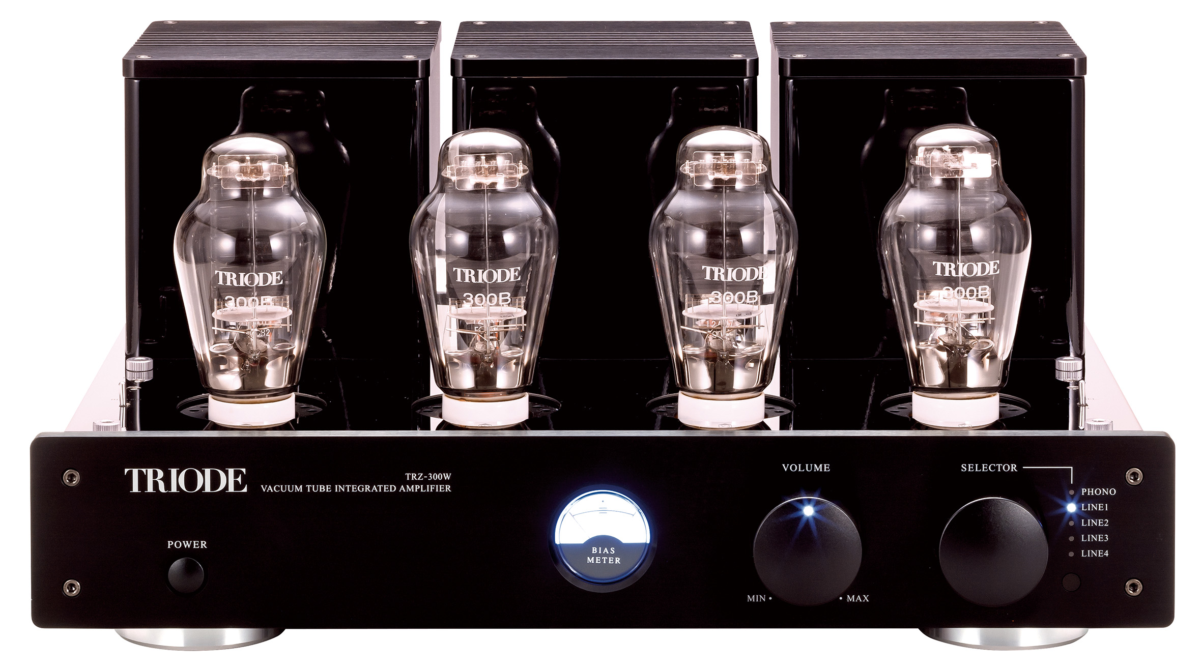 TRZ-300W - Intégrated Amplifier
