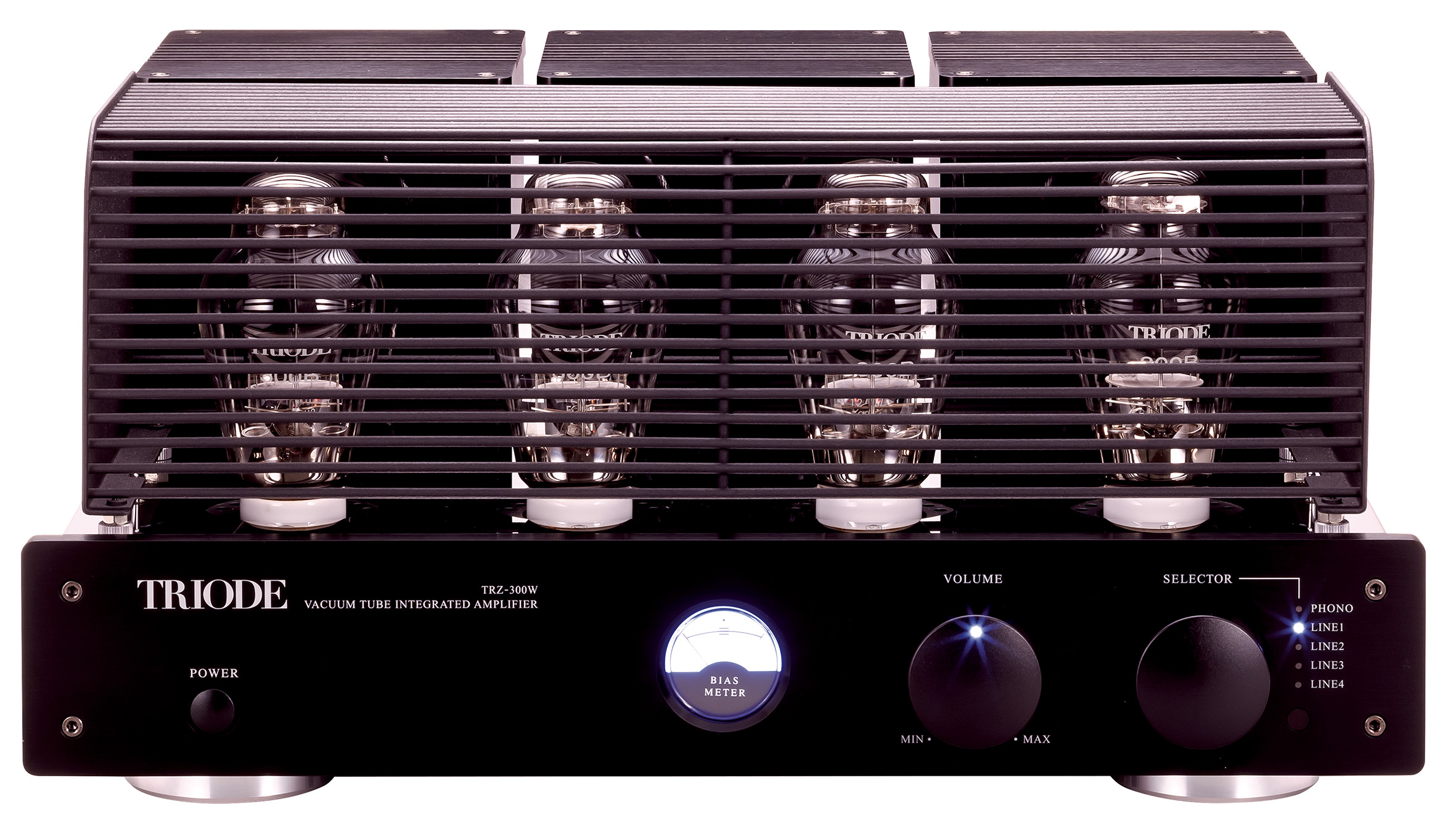 TRZ-300W - Intégrated Amplifier