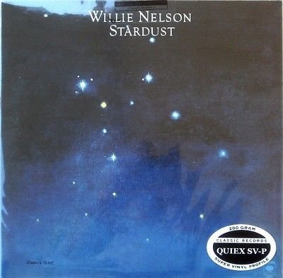 Stardust - (Box Set 4 LP Clarity Vinyl SV-P II 45 RPM Series)