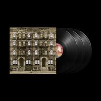 - Physical Graffiti  (50th Anniversary Deluxe Edition Vinyl + Poster)