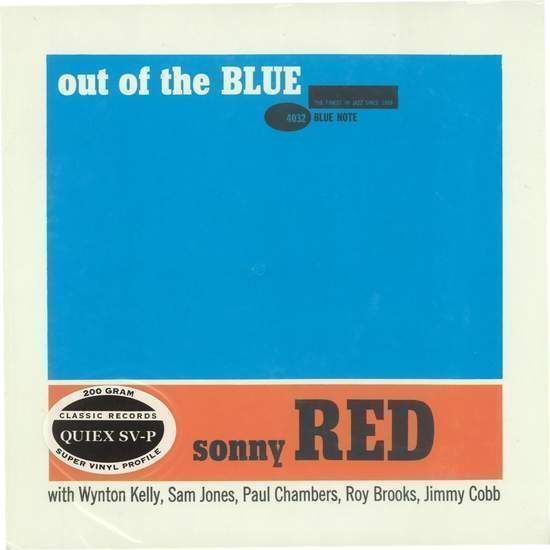 Out of the Blue (Mono)