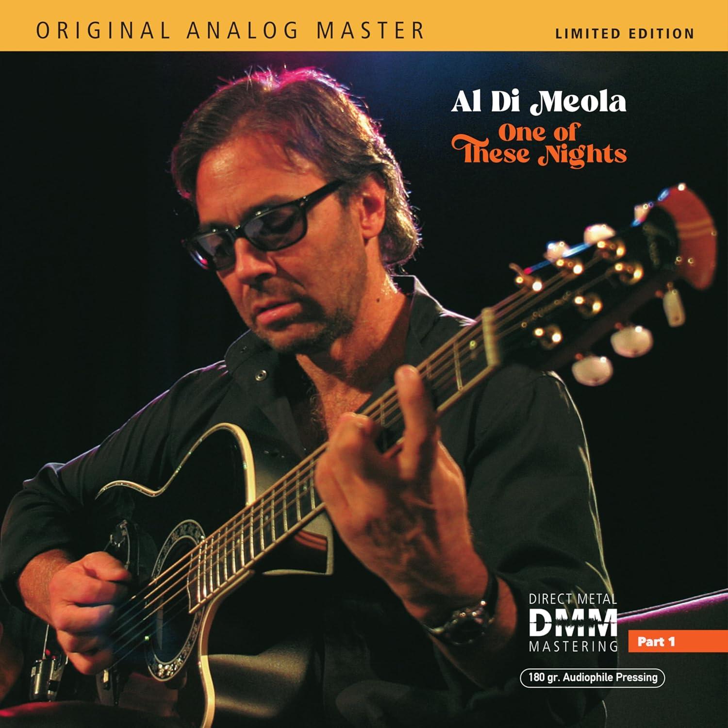 One Of These Nights Part 1  (Limited Edition Import DMM)