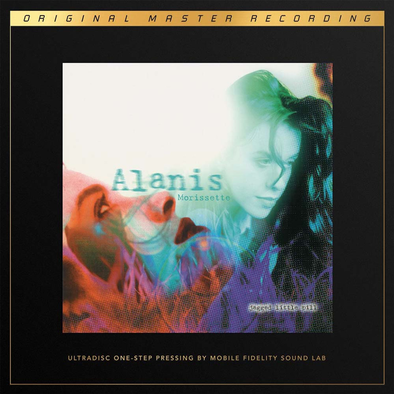 Jagged Little Pill - Box Set (2 LP) 45 RPM (UltraDisc One-Step)