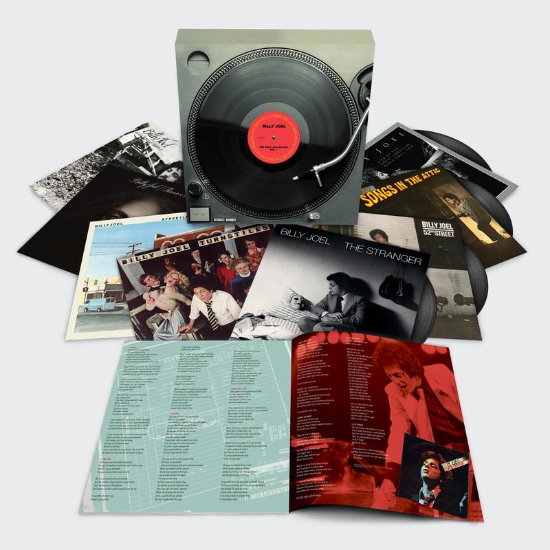 The Vinyl Collection Vol. 1 (Box Set 9 LP + Book)