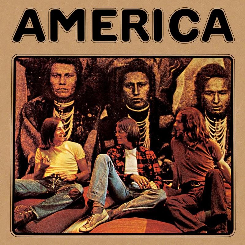 America (2 LP) 45 RPM