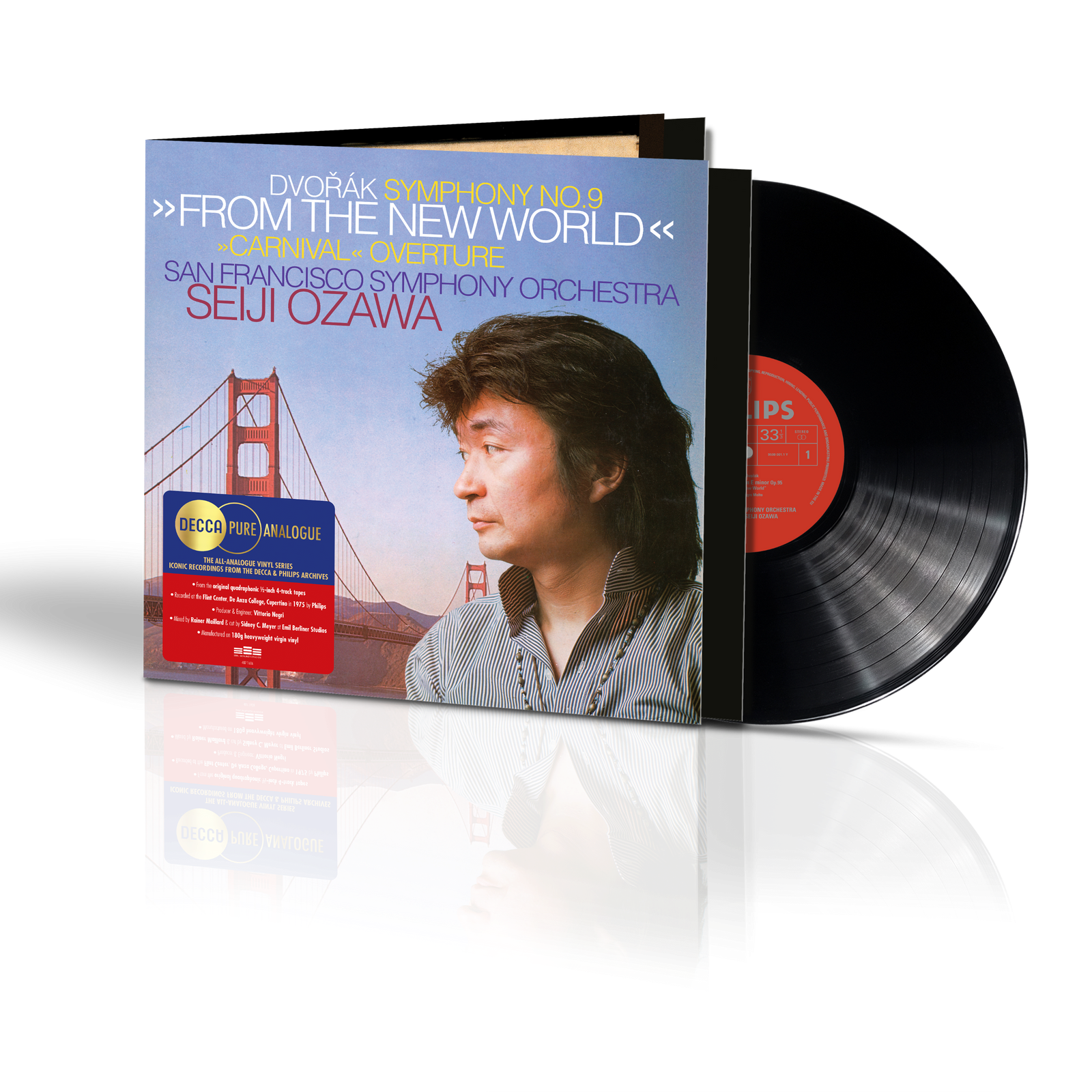 Symphony N° 9 "From the New World"