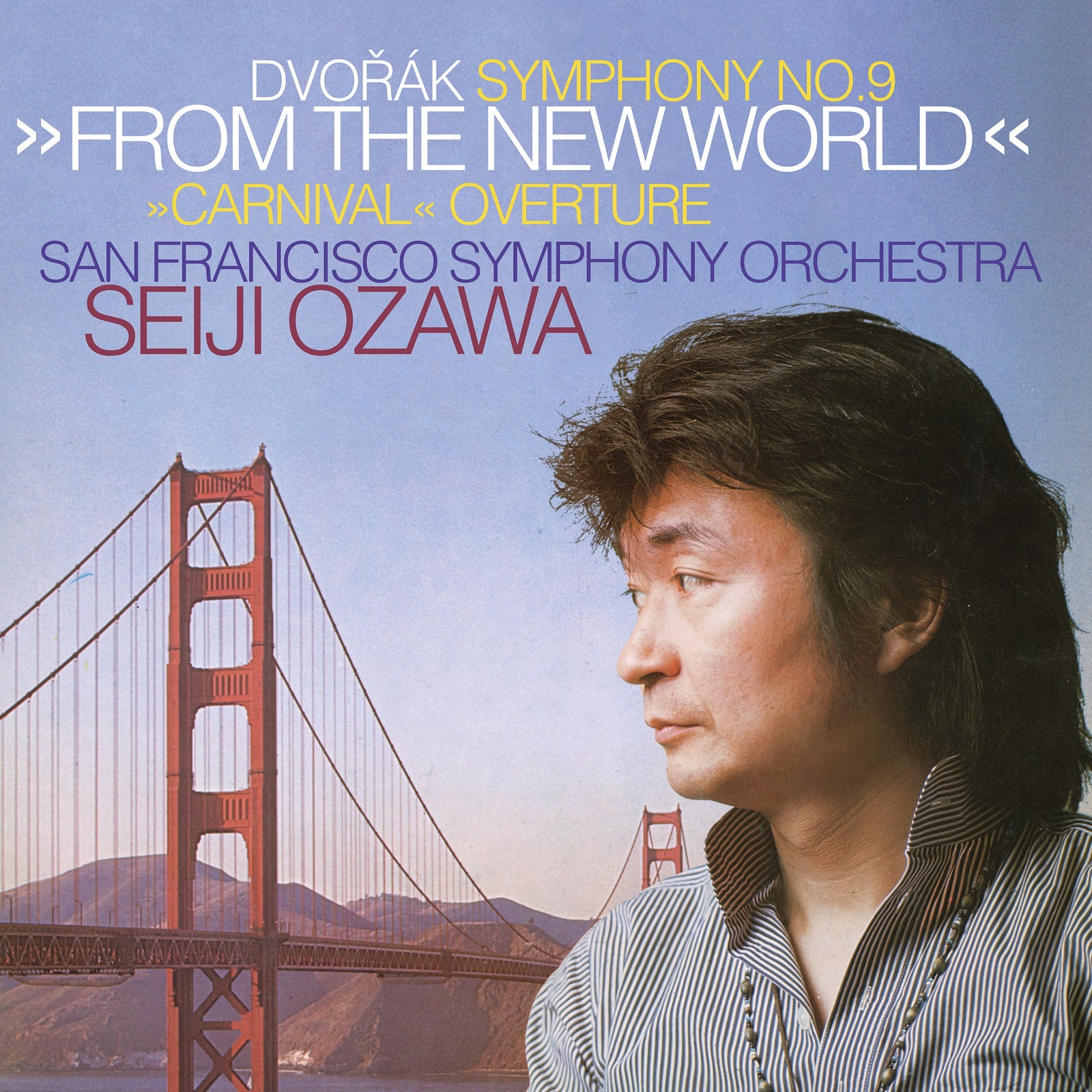 Symphony N° 9 "From the New World"