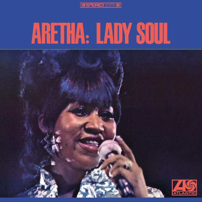 Lady Soul - (2 LP) 45 RPM