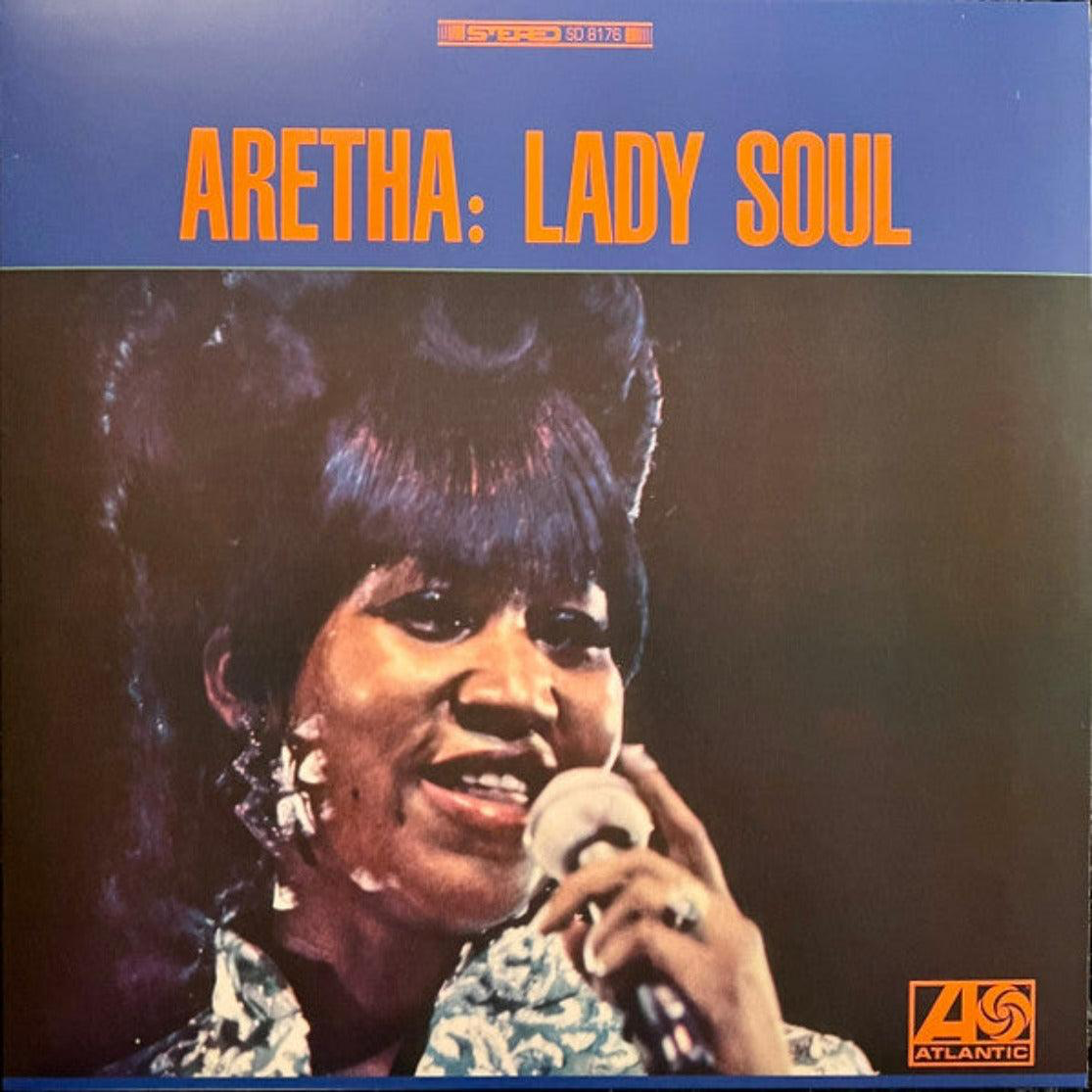 Lady Soul - (LP Clear Vinyl) 75th Anniversary