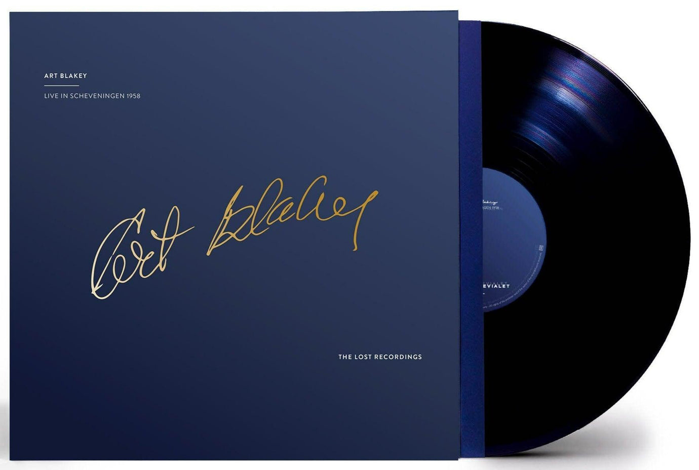 Live In Scheveningen 1958