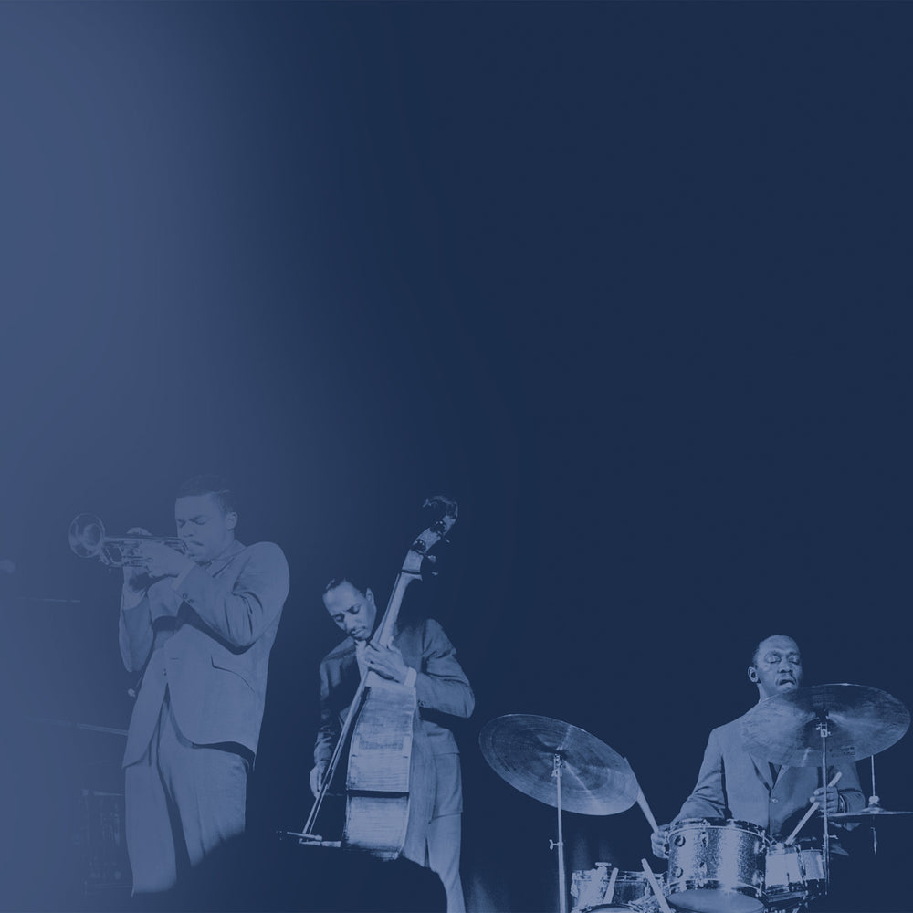 Live In Scheveningen 1958 - Sapphire Edition Clear Vinyl