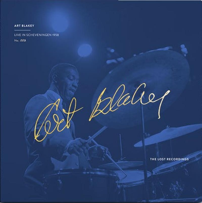 Live In Scheveningen 1958 - Sapphire Edition Clear Vinyl