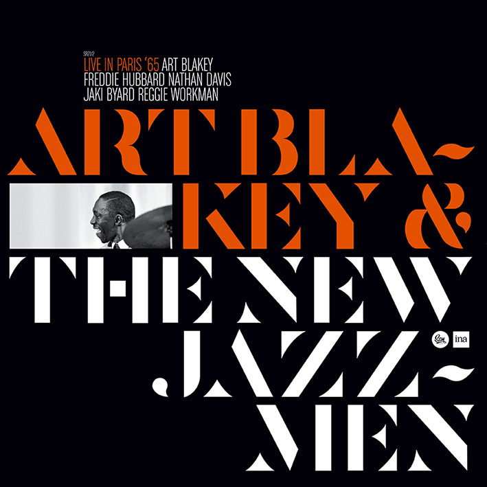 Art Blakey & The New Jazz Live In Paris '65