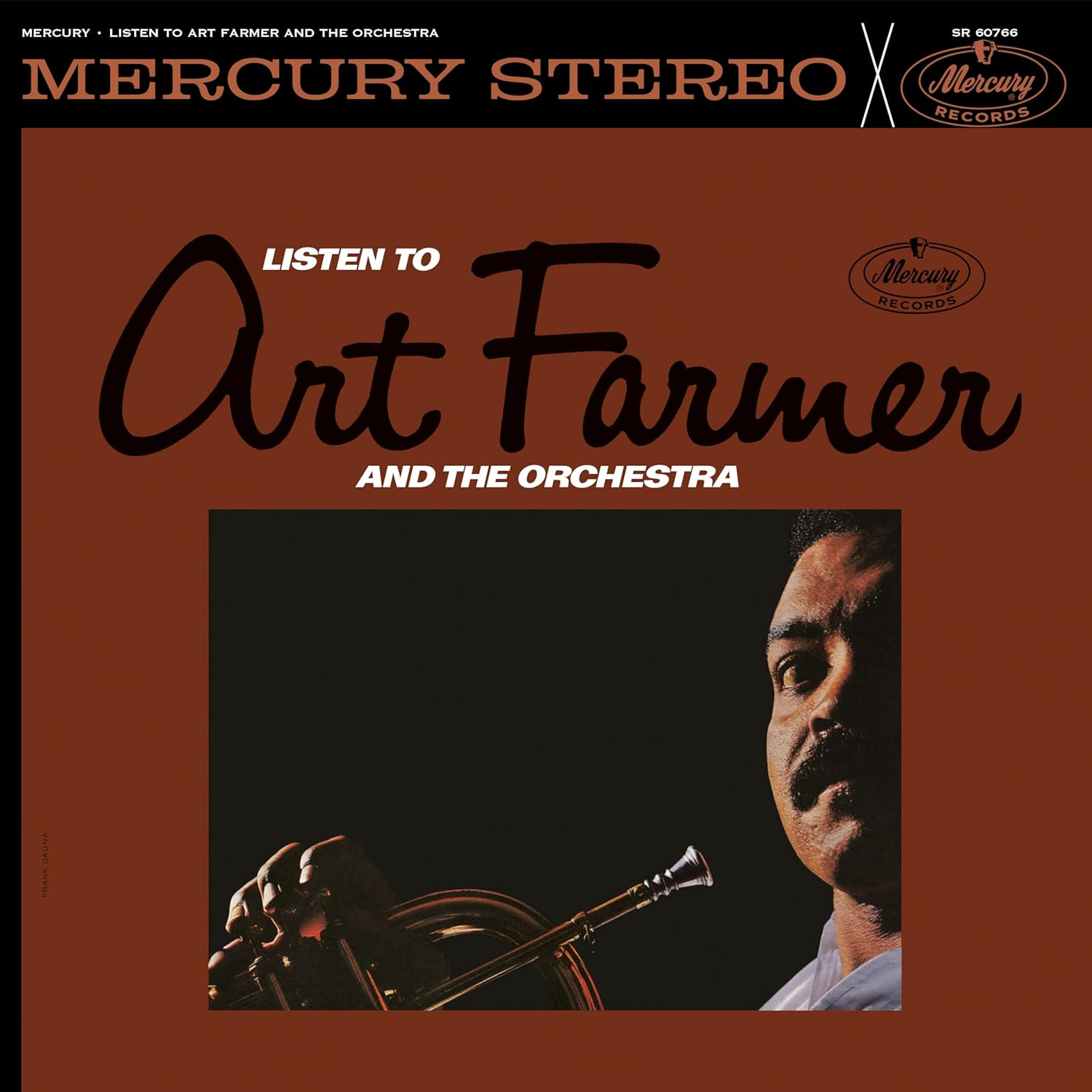 Listen To Art Farmer and the Orchestra